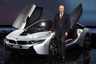 正通汽車北京寶澤行BMW i8展車到店，引領綠色出行新潮流